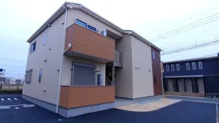 カルプ【1階】の間取り