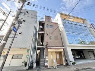 第一森ビル【2階】の外観