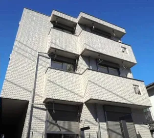 へーベルブランシュ【2階】の外観