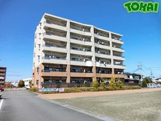 ヴェルメゾン【4階】の外観