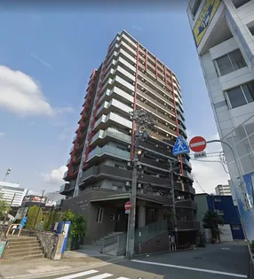 大阪府大阪市浪速区幸町3【マンション】の外観