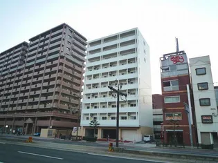 グリシーヌ浦上【3階】の外観