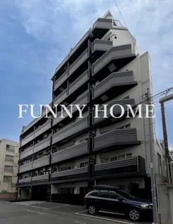 東京都世田谷区三軒茶屋2【マンション】の外観