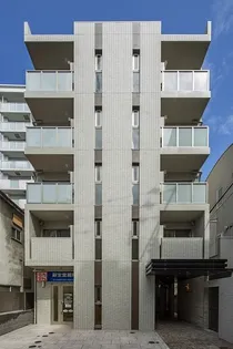 福岡県福岡市中央区荒戸1【マンション】の外観