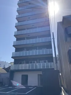 GARDENIA城北公園【4階】の外観