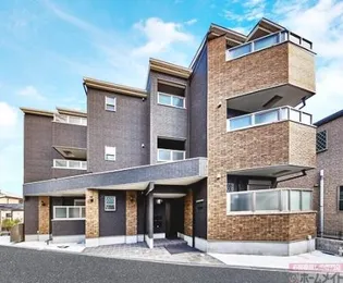 KRM RESIDENCE TENGACHAYA【1階】の外観