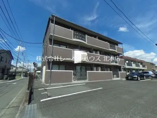 シャイニングフォールズ【1階】の外観