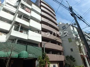 菱和パレス東十条駅前【5階】の外観