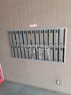 コートエスタ【1階】の地図