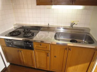 コートエスタ【1階】のキッチン