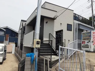 ビュー檜富士【2階】の外観