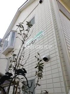 パーシモンハイム【2階】の外観