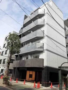 クレヴィスタ梅島【3階】の外観