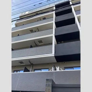 埼玉県和光市白子2【マンション】の外観