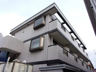 神奈川県海老名市東柏ケ谷1【マンション】の外観