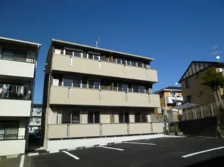 グランルフレ【2階】の外観