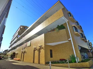 ライオンズマンション船橋第6 305【3階】の外観