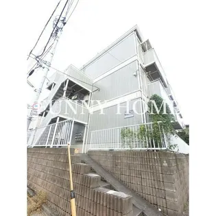 東京都世田谷区下馬2【マンション】の外観