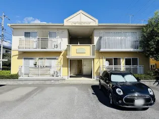 フレグランスこばやし A棟の画像