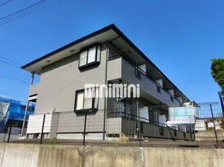 ラ・シャンブルクレールI【1階】の外観