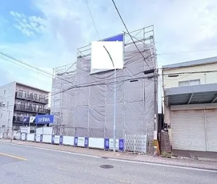 T annex【1階】の外観