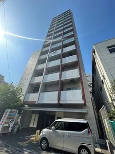 東京都江東区亀戸2【マンション】の外観