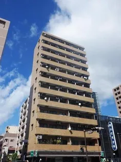 神奈川県川崎市幸区中幸町4【マンション】の外観