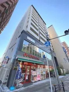 グランレーヴ東尾久【5階】の外観