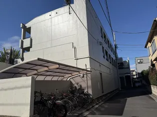 トライコート【2階】の外観