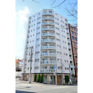 コンフォリア愛宕【5階】の外観