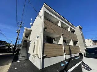 ウィステリア中倉の画像