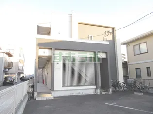 クレフラスト泉中央【2階】の外観