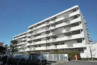 URコンフォール西寺尾の画像