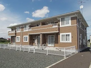 メゾン・グレイスB【2階】の外観