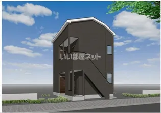 アート久米川【1階】の外観