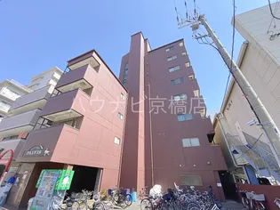 大阪府大阪市城東区中央3【マンション】の外観