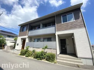 プロヌーブ川内【2階】の外観