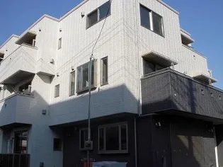 東京都練馬区上石神井4【マンション】の外観