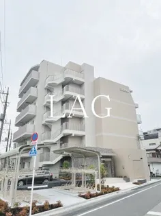 VEGA SANWA【3階】の外観