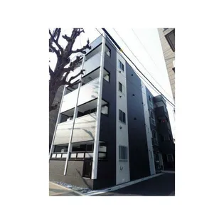 メリディアン世田谷【4階】の外観