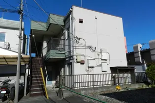 サチコーポ【2階】の外観