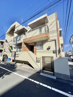 サンハイツ千川【2階】の外観