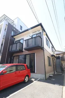 ディアスTmk【1階】の外観