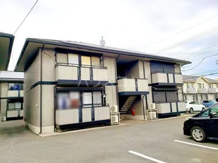 フラワーレジデンス北山 E【1階】の外観