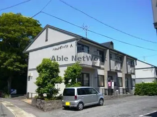 ハシェンダハイツ C D棟の画像