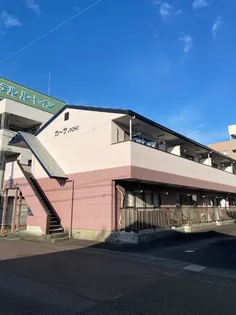 カーサAOKI【2階】の外観