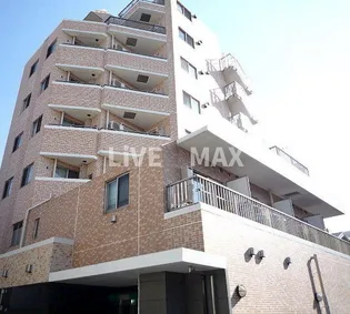 レジディア桜上水【5階】の外観