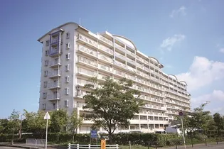 UR津田北町の画像