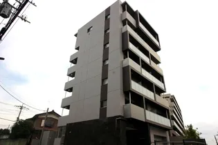 グランシエル【6階】の外観