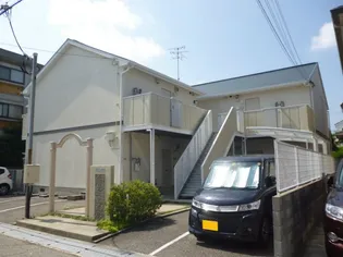 プチメゾン横谷【1階】の外観